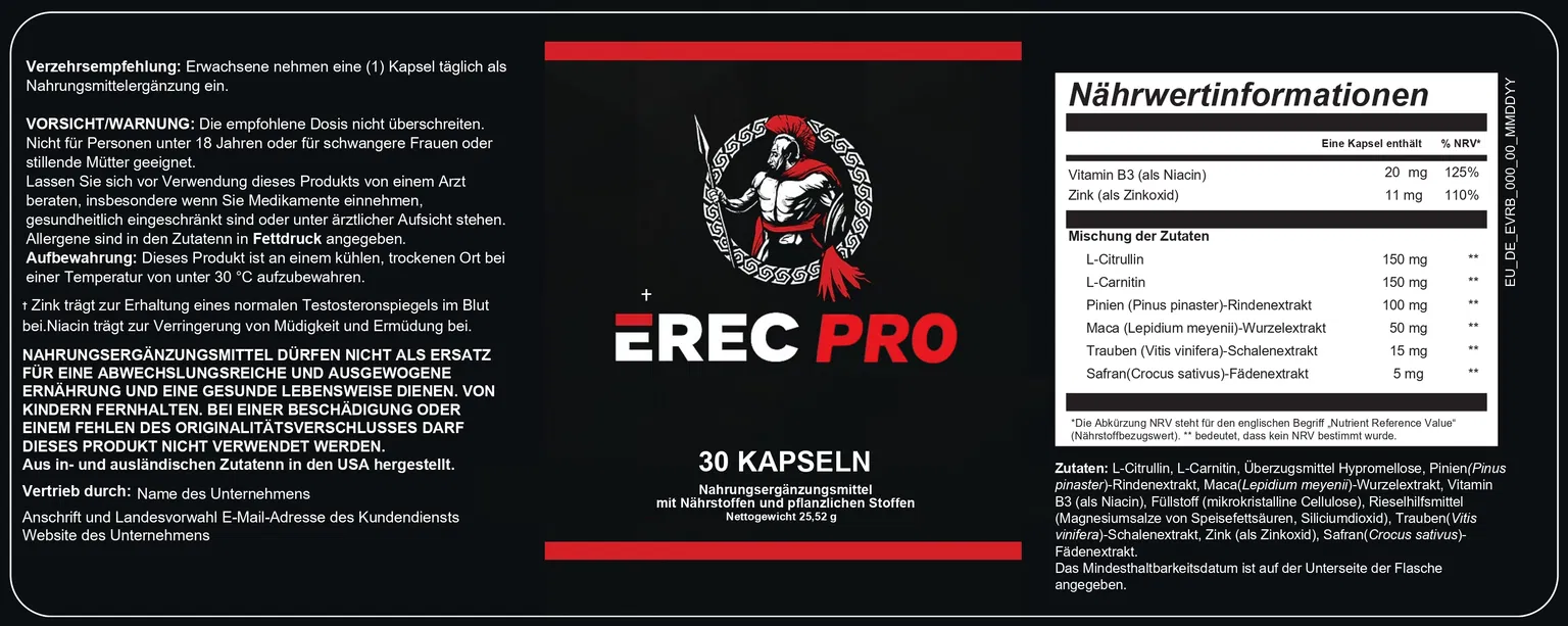 ErecPro Certification